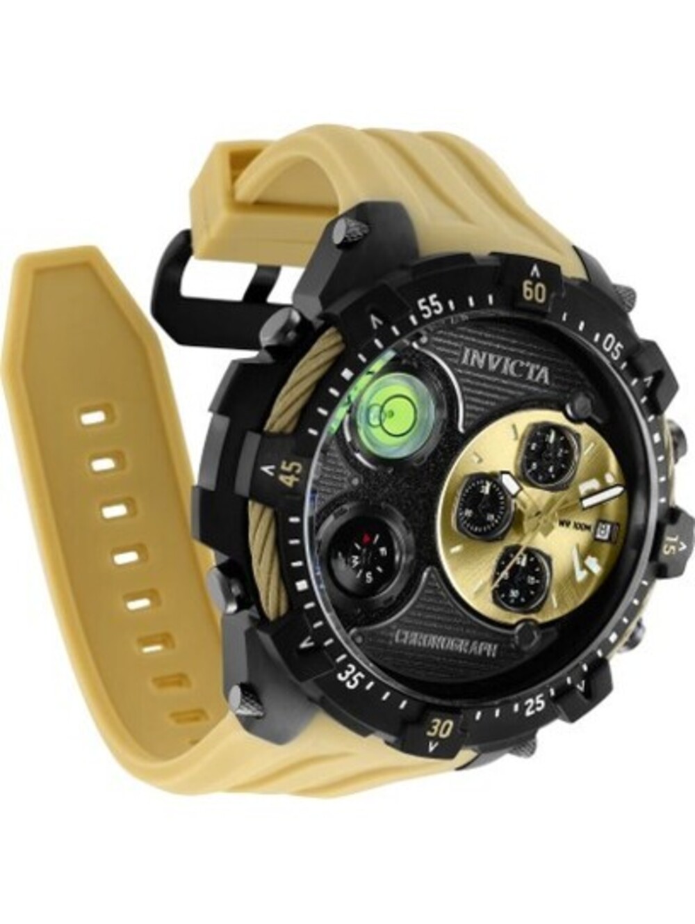 Invicta Coalition Forces Chronograph Men's Watch 54mm-55mm Model 35470